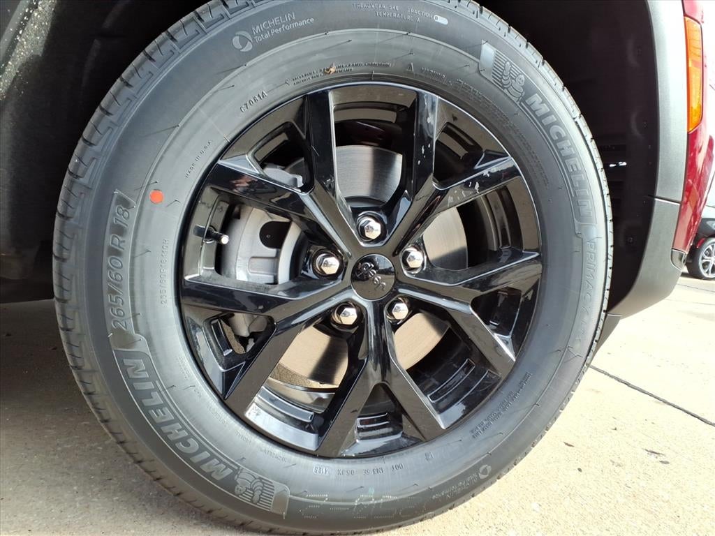 2025 Jeep Grand Cherokee L Altitude X