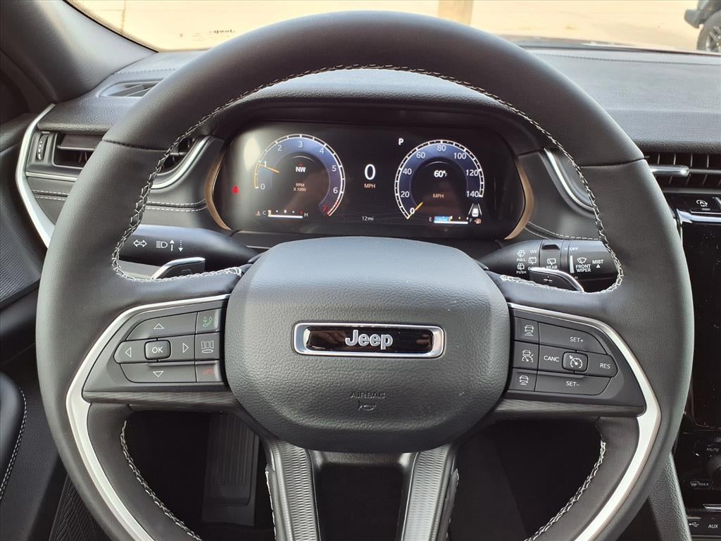 2025 Jeep Grand Cherokee L Altitude X