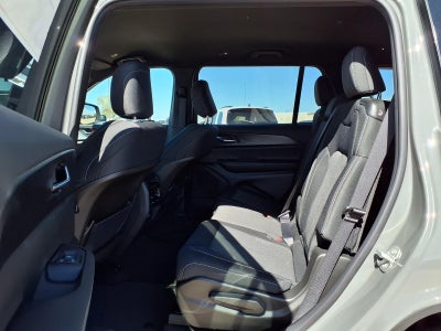 2027 Jeep Grand Cherokee L Laredo