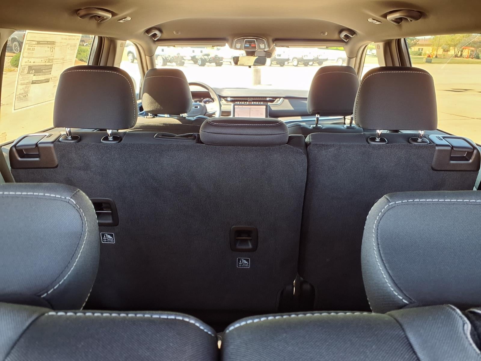 2027 Jeep Grand Cherokee L Laredo
