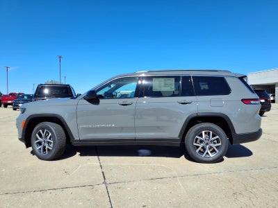 2027 Jeep Grand Cherokee L Laredo