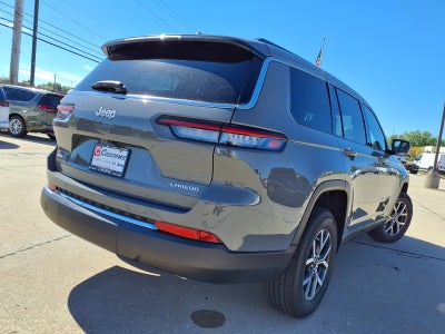 2027 Jeep Grand Cherokee L Laredo