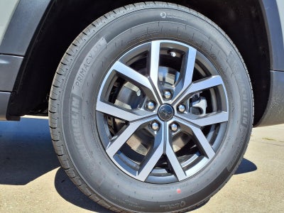 2027 Jeep Grand Cherokee L Laredo
