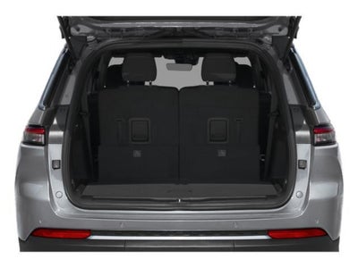 2027 Jeep Grand Cherokee L Laredo