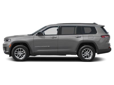 2027 Jeep Grand Cherokee L Laredo