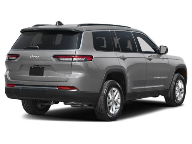 2027 Jeep Grand Cherokee L Laredo