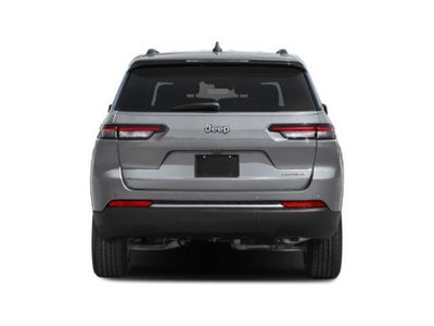 2027 Jeep Grand Cherokee L Laredo