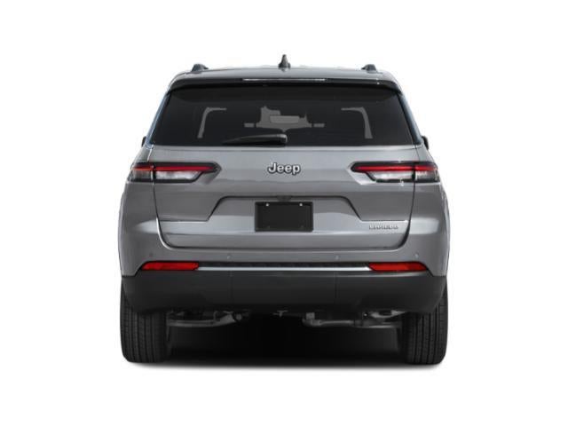 2027 Jeep Grand Cherokee L Laredo