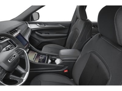2027 Jeep Grand Cherokee L Laredo
