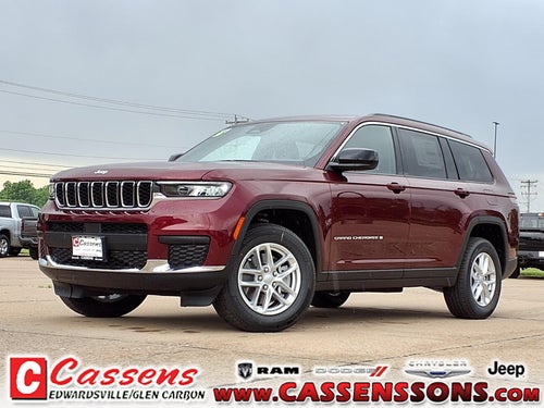 2026 Jeep Grand Cherokee L Laredo