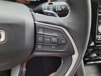 2026 Jeep Grand Cherokee L Laredo