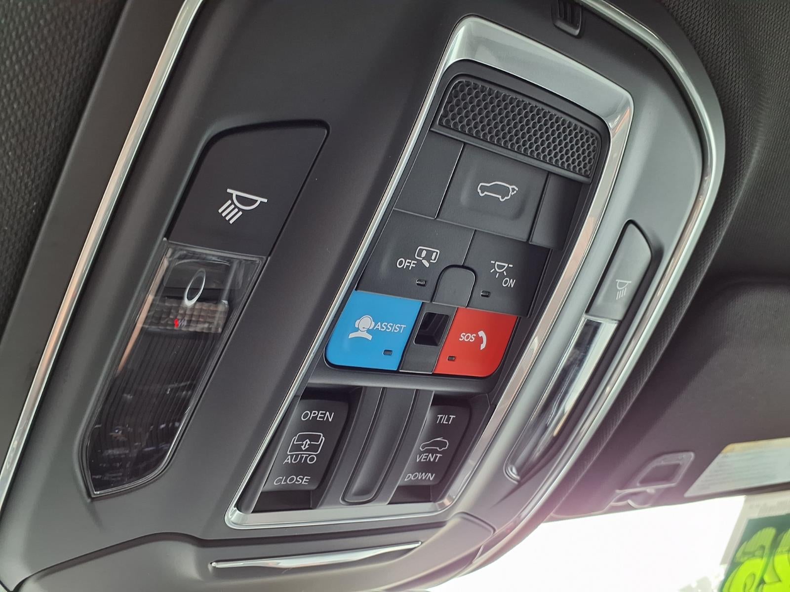 2026 Jeep Grand Cherokee L Laredo