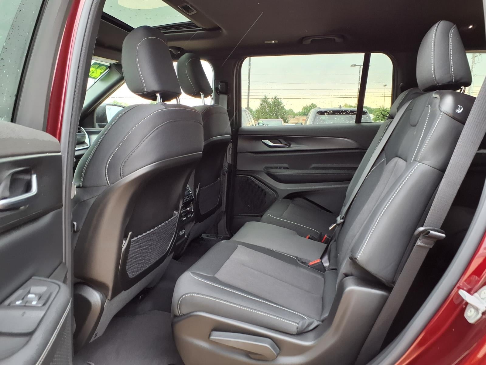 2026 Jeep Grand Cherokee L Laredo