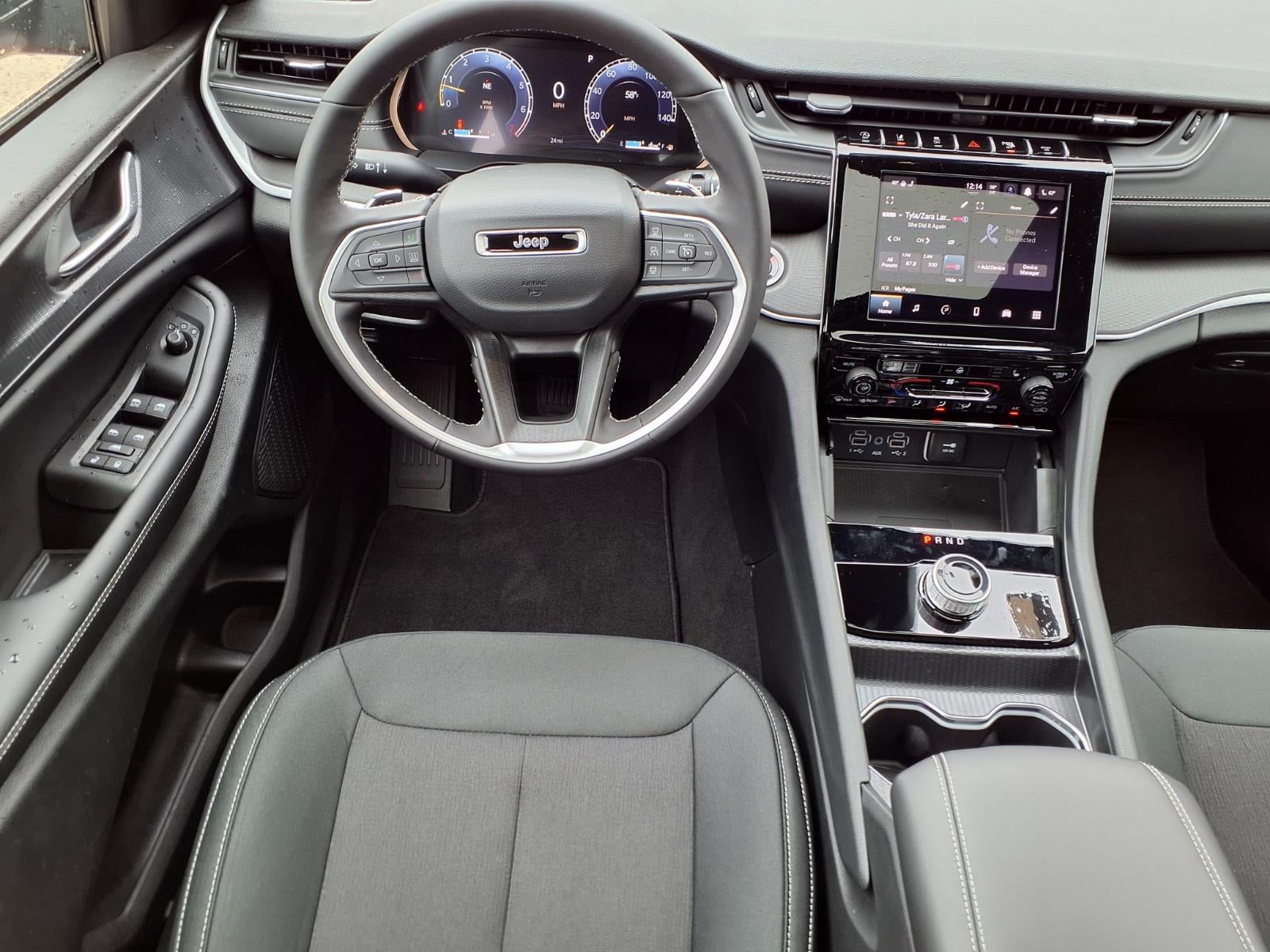 2026 Jeep Grand Cherokee L Laredo