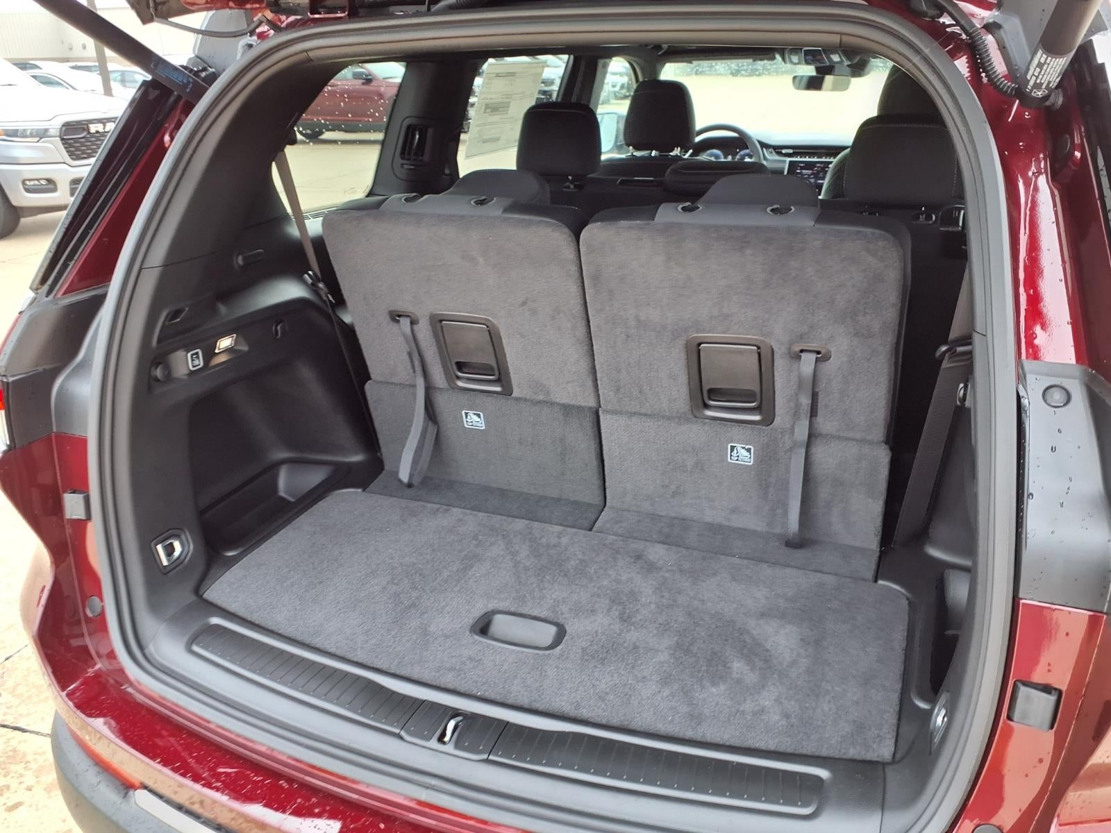 2026 Jeep Grand Cherokee L Laredo