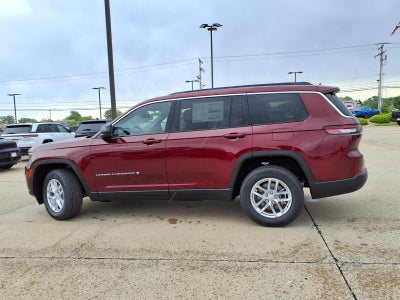 2026 Jeep Grand Cherokee L Laredo