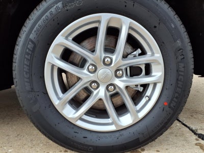 2026 Jeep Grand Cherokee L Laredo