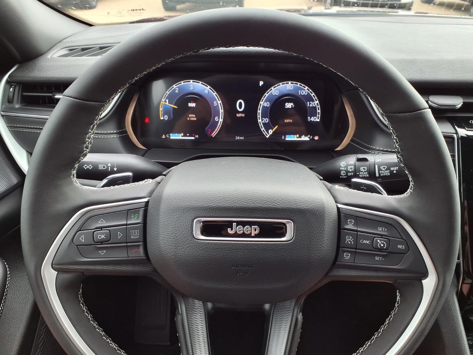 2026 Jeep Grand Cherokee L Laredo