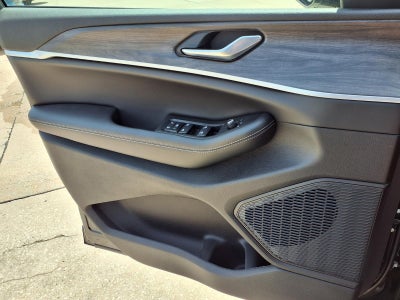 2026 Jeep Grand Cherokee L Laredo