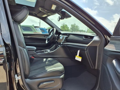 2026 Jeep Grand Cherokee L Laredo