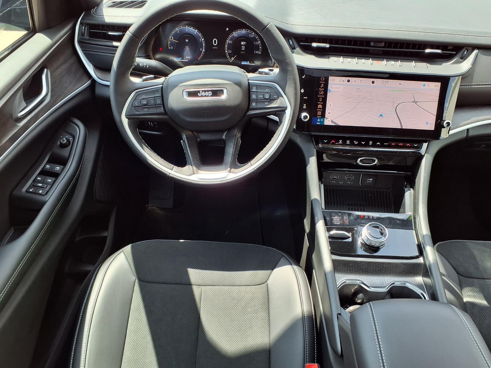 2026 Jeep Grand Cherokee L Laredo