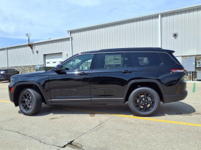 2026 Jeep Grand Cherokee L Laredo