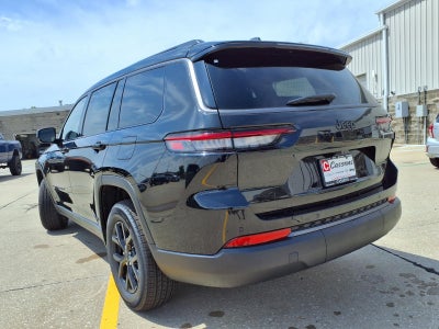 2026 Jeep Grand Cherokee L Laredo