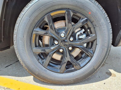 2026 Jeep Grand Cherokee L Laredo