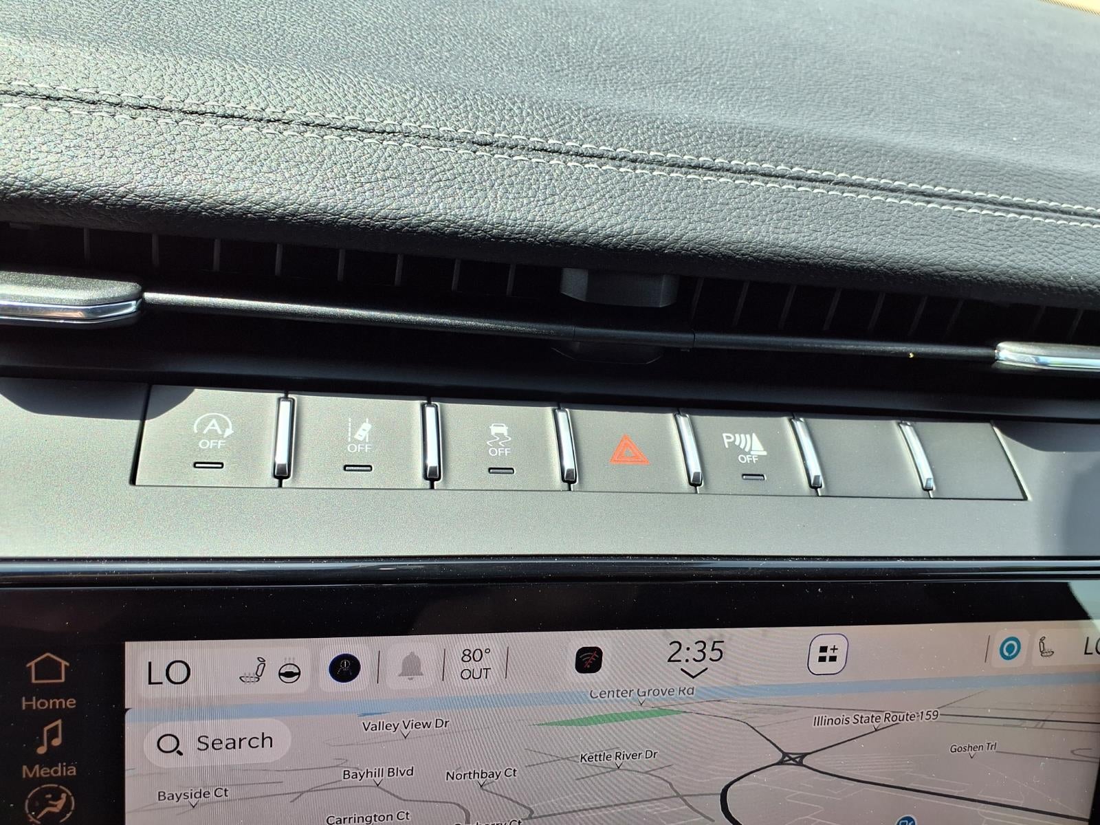 2026 Jeep Grand Cherokee L Laredo