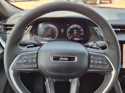 2026 Jeep Grand Cherokee L Laredo