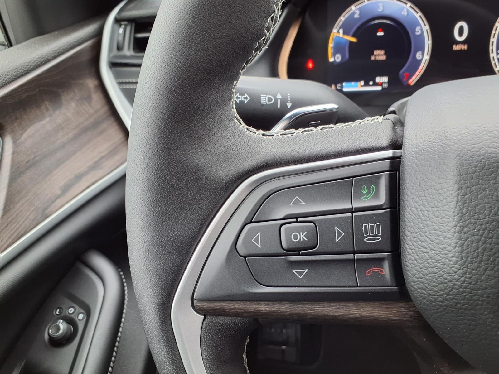 2026 Jeep Grand Cherokee L Laredo