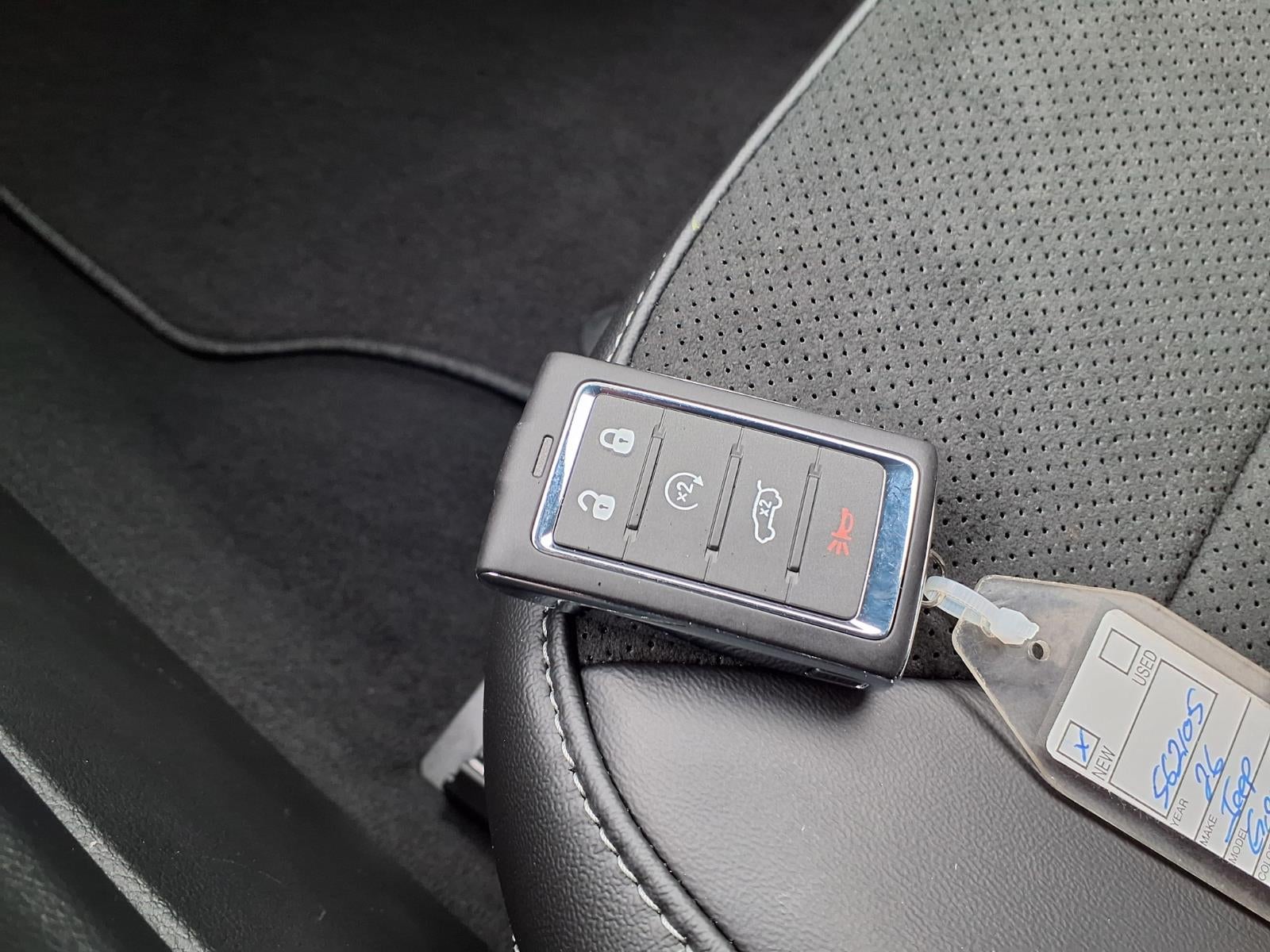 2026 Jeep Grand Cherokee L Laredo