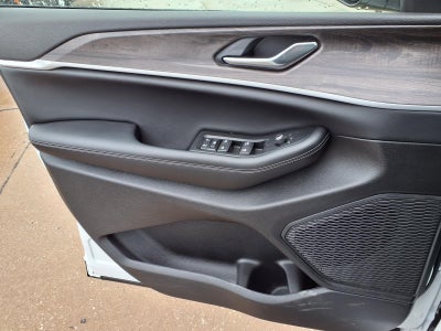 2026 Jeep Grand Cherokee L Laredo