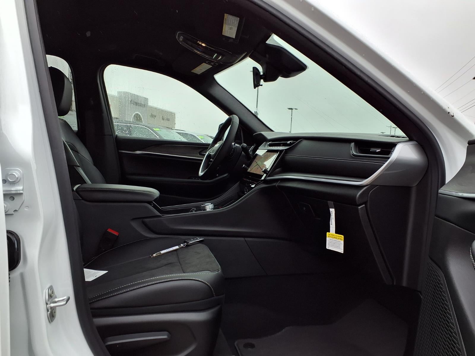 2026 Jeep Grand Cherokee L Laredo