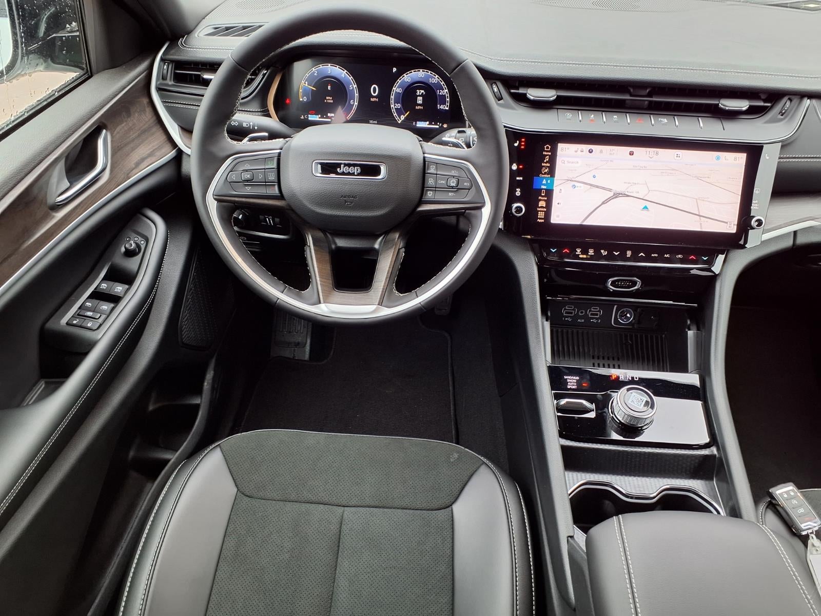 2026 Jeep Grand Cherokee L Laredo