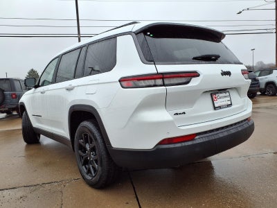 2026 Jeep Grand Cherokee L Laredo