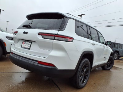 2026 Jeep Grand Cherokee L Laredo