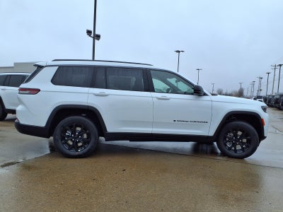 2026 Jeep Grand Cherokee L Laredo