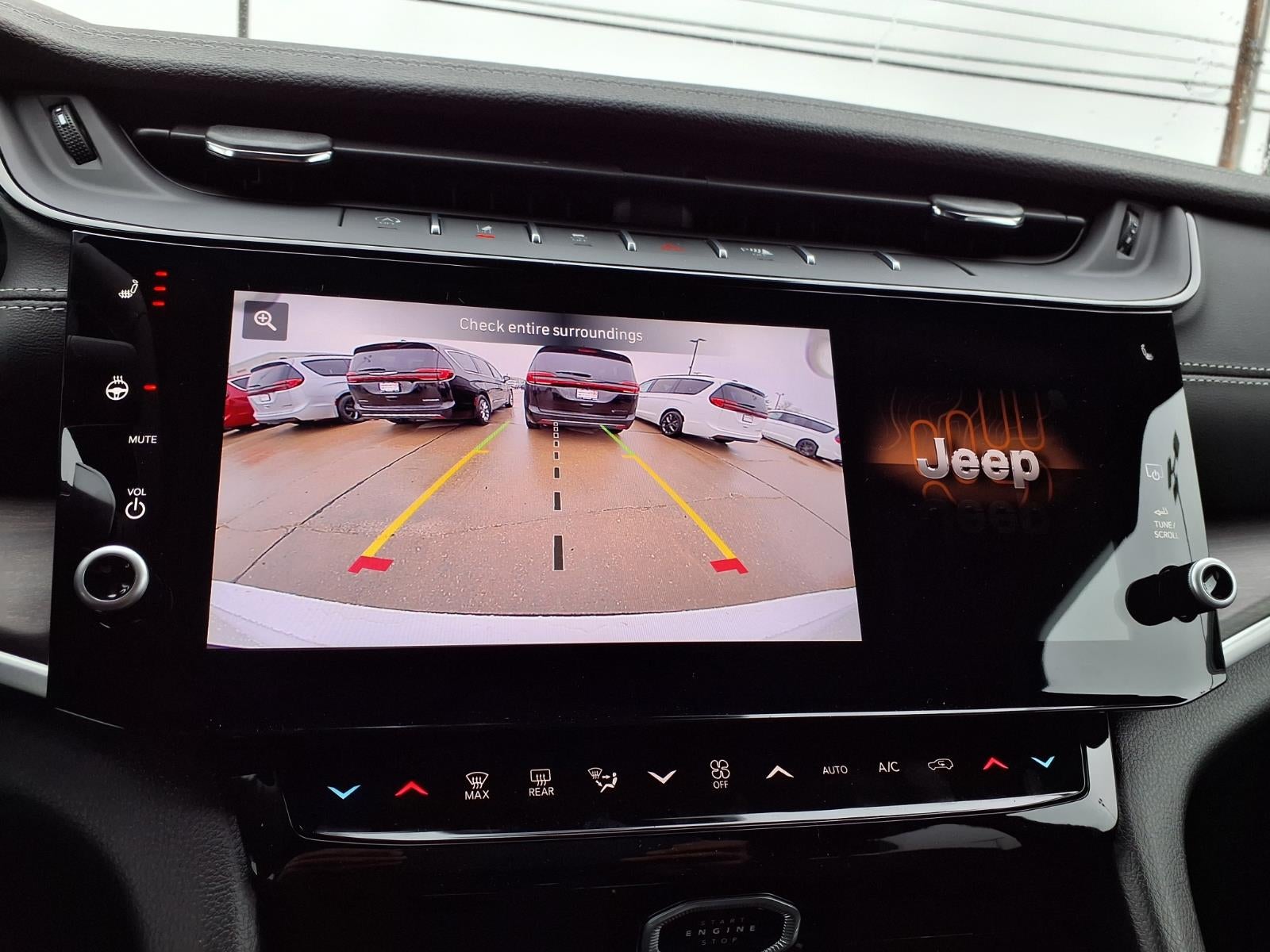 2026 Jeep Grand Cherokee L Laredo