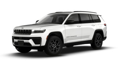 2026 Jeep Grand Cherokee L Laredo