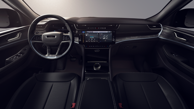 2026 Jeep Grand Cherokee L Laredo