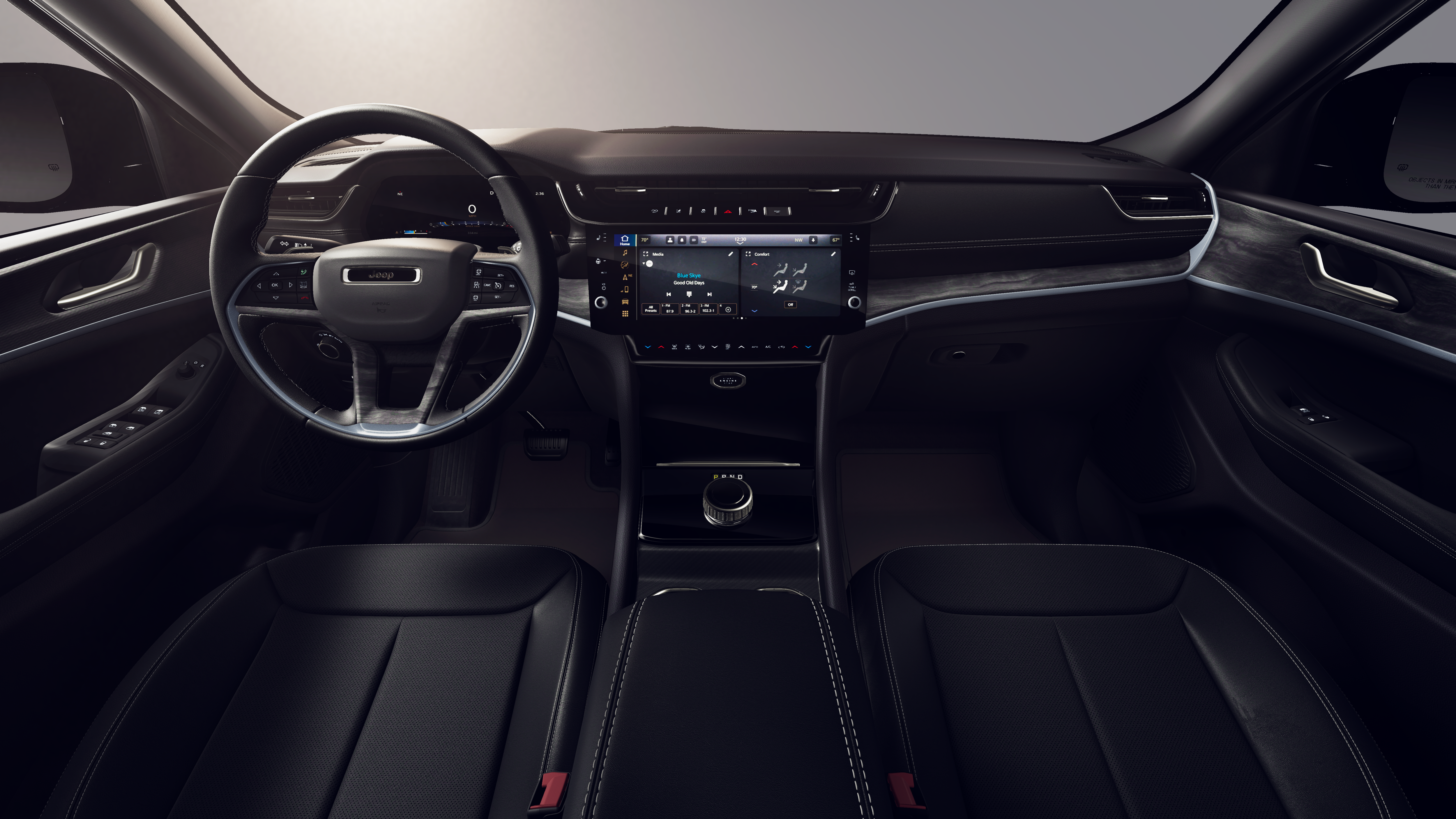 2026 Jeep Grand Cherokee L Laredo