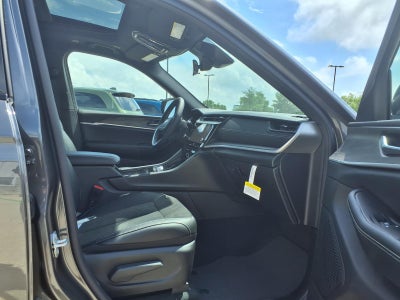 2026 Jeep Grand Cherokee L Laredo