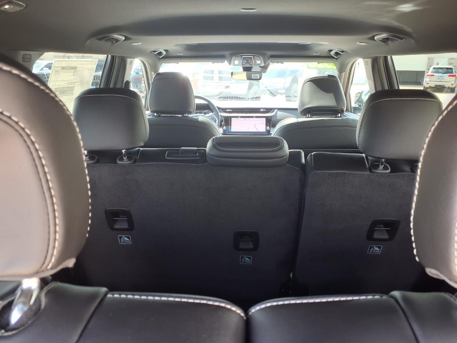 2026 Jeep Grand Cherokee L Laredo
