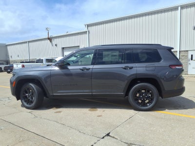 2026 Jeep Grand Cherokee L Laredo
