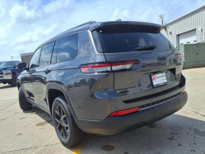 2026 Jeep Grand Cherokee L Laredo