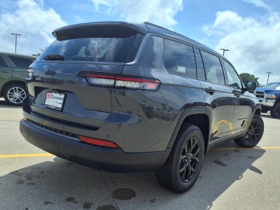 2026 Jeep Grand Cherokee L Laredo