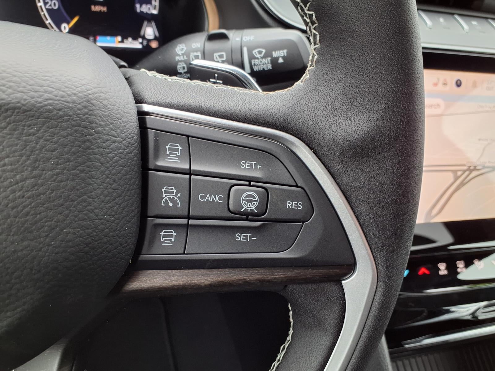 2026 Jeep Grand Cherokee L Laredo