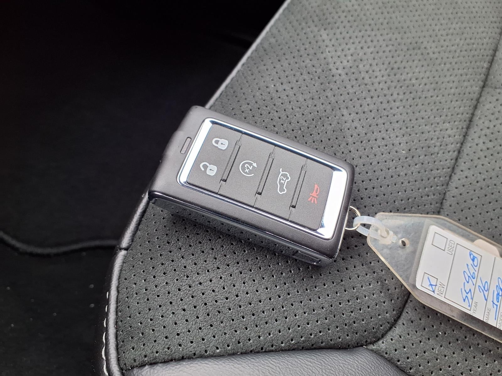 2026 Jeep Grand Cherokee L Laredo