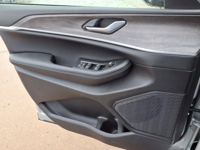 2026 Jeep Grand Cherokee L Laredo